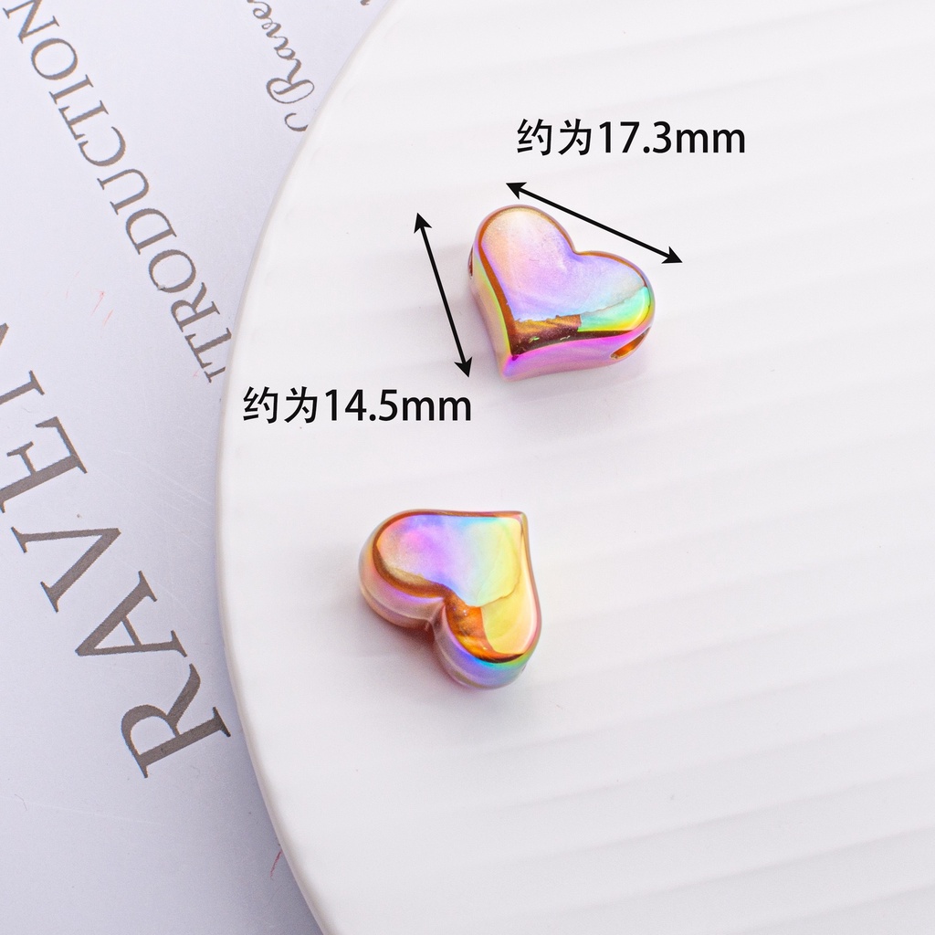 Set 10 Phụ Kiện Trang Trí Điện Thoại Hình Dấu Chân Mèo Đeo Nơ Xinh Xắn