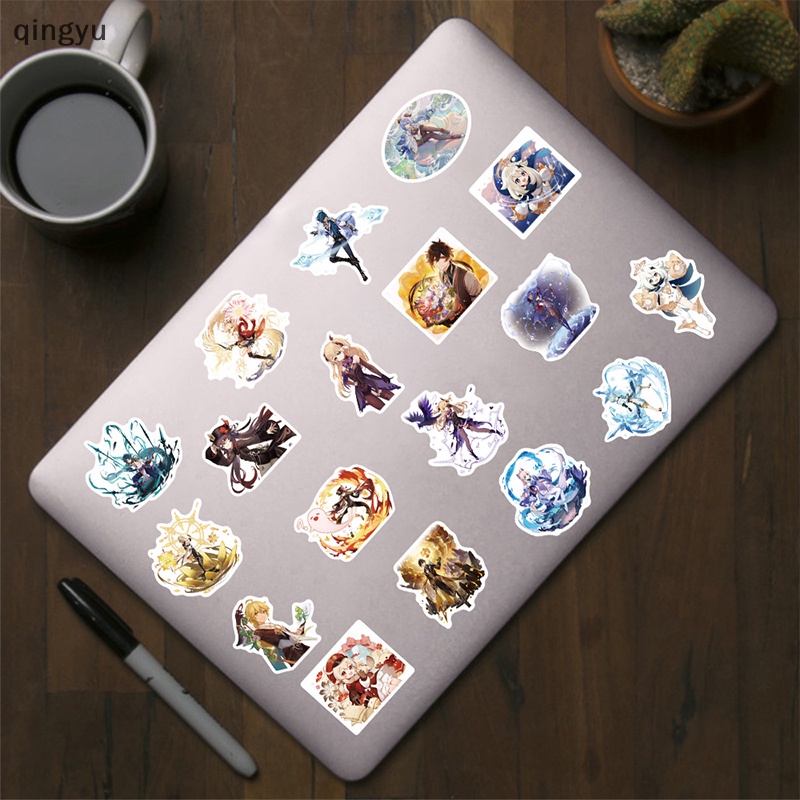 Bộ 100 Miếng Dán Hoạt Hình Chống Thấm Nước Dễ Thương Cho Bé