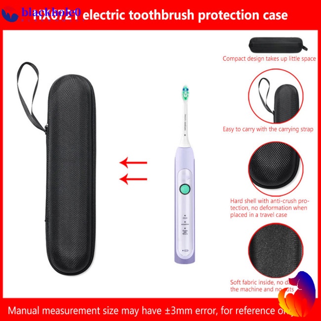 Túi Đựng Bàn Chải Đánh Răng Điện Tử Dành Cho Hx6616-52 Hx6215-74 Hx6810-50 Hx6721