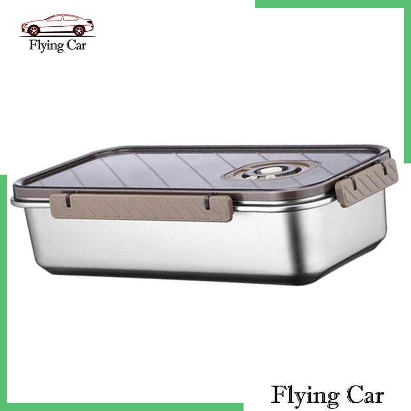 Hộp Đựng Thức Ăn Bằng Thép Không Gỉ