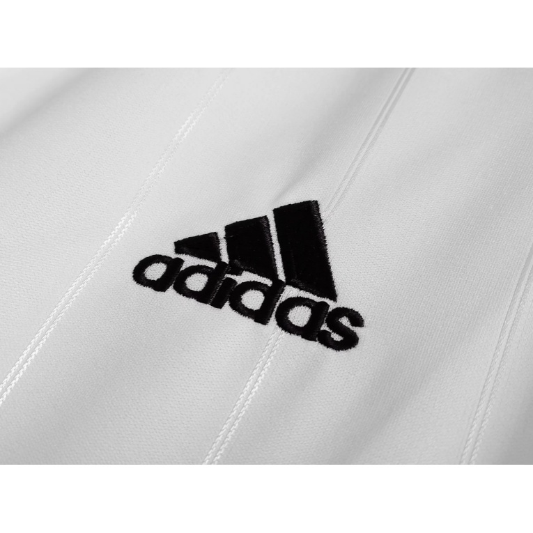 Áo Bóng Đá Dài Tay Phong Cách Vintage Real Madrid 12-13