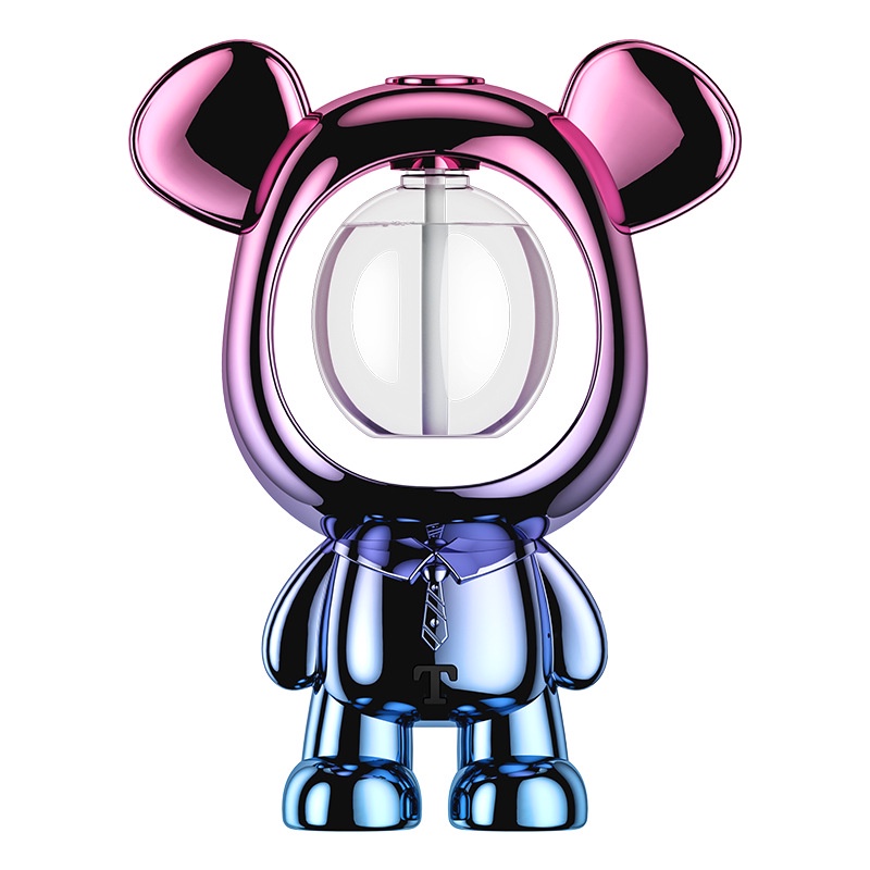 Máy Khuếch Tán Hương Thơm Tự Động 3 Chế Độ Có Thể Sạc Lại sunny1