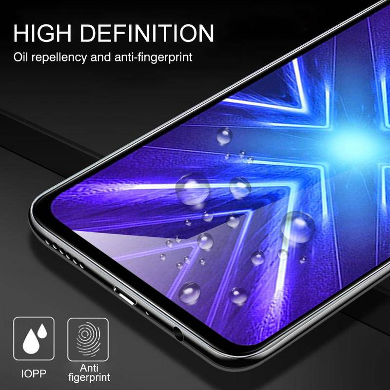 Set 2 Kính Cường Lực Bảo Vệ Toàn Màn Hình Cho Huawei Enjoy 60 50 Y20 20 Pro 20 SE 60x 50z Enjoy 20 10 Plus 20e 10s 10e 9s 9e 9 z