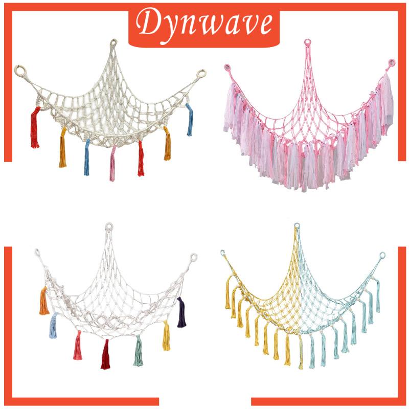 Giá Đỡ Đồ Chơi Thiết Kế Tua Rua Độc Đáo Trang Trí Nhà Cửa