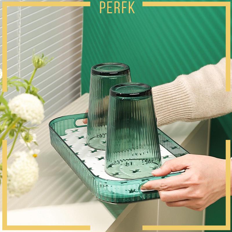 Giá Đỡ Dụng Cụ Rửa Chén Thiết Kế Thoát Nước Tiện Dụng Cho Nhà Bếp