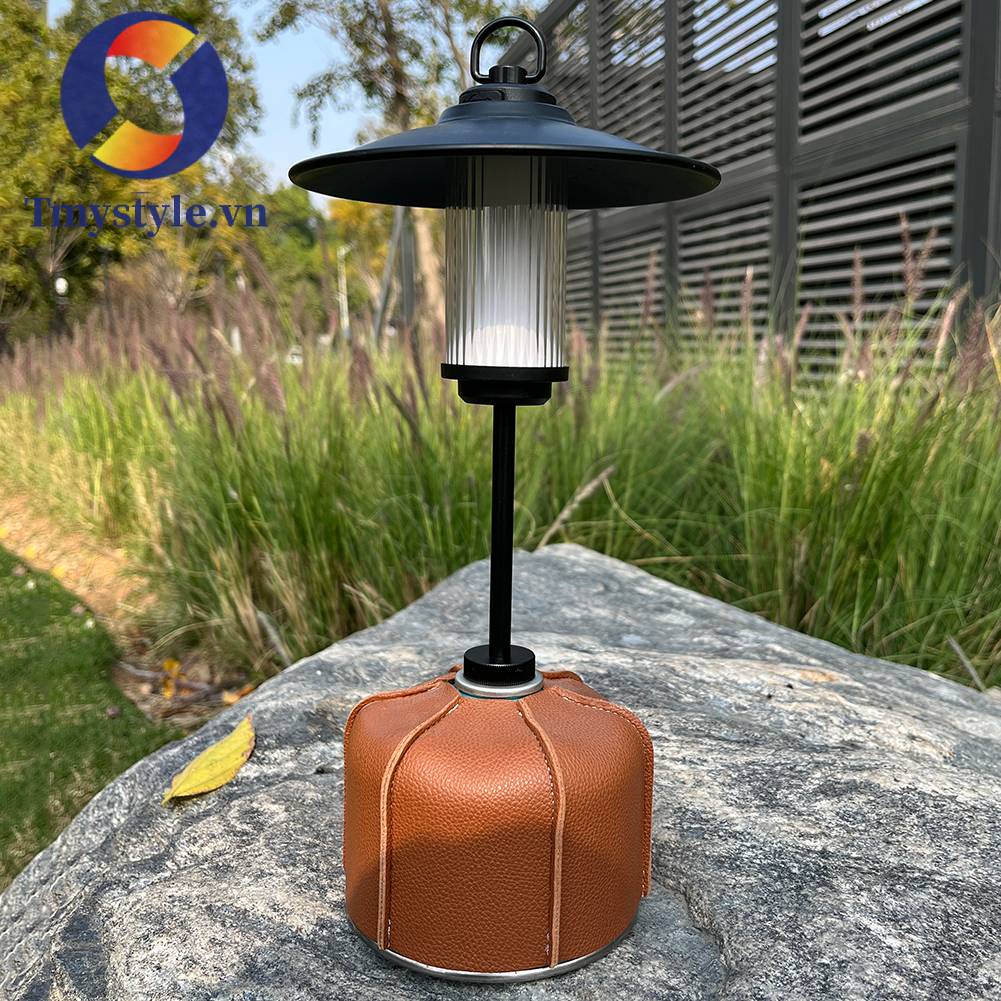 Giá Đỡ Đèn Lồng Bằng Hợp Kim Nhôm Siêu Nhẹ Tiện Dụng Mang Theo Du Lịch Dã