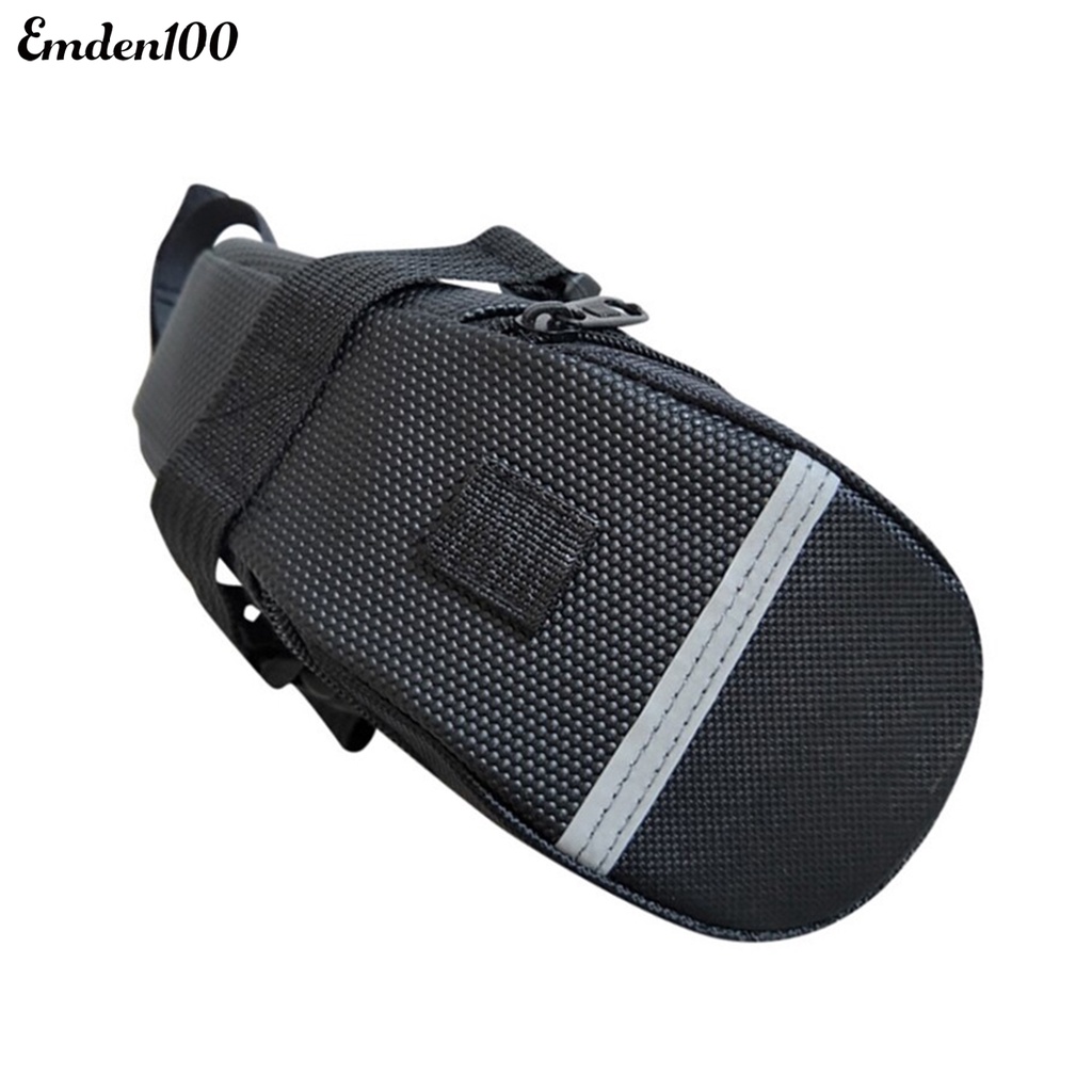 Túi Vải Canvas Đựng Vật Dụng Tiện Lợi Gắn Yên Sau Xe Đạp