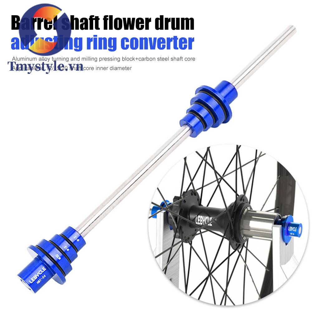 Trục Giữa Bánh Xe Đạp 12 / 15 / 20mm