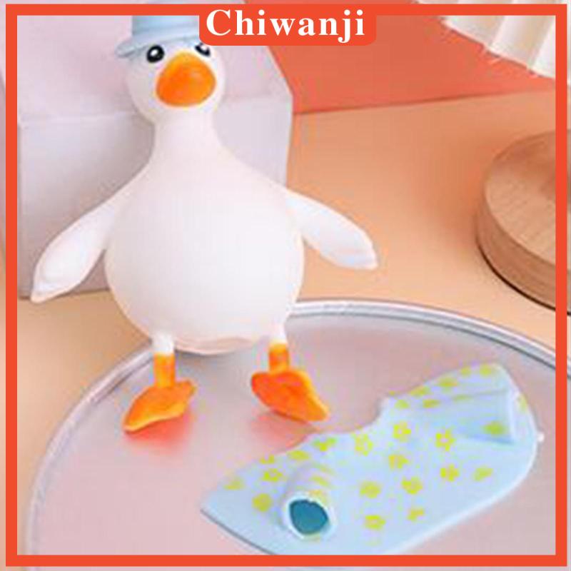 Đồ Chơi Bóp Giảm Căng Thẳng Hình Vịt