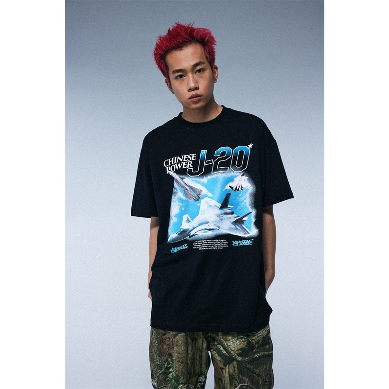 Áo Thun Tay Ngắn VAM-TAC88-2023 Chất Lượng Cao Thời Trang Xuân Hè