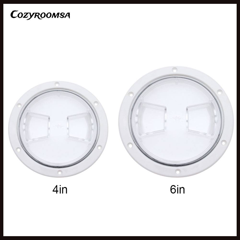 Vỏ Bảo Vệ Bảng Điều Khiển Thuyền Chống Trượt 4 / 6in Có Thể Tháo Rời Cho RV