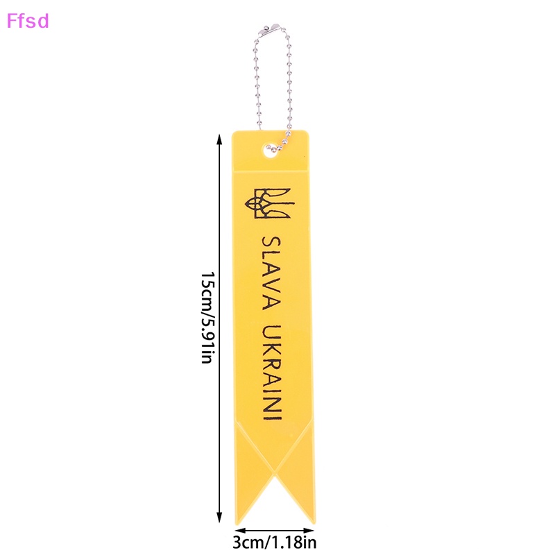 {Ffsd} Móc Khóa Phản Quang An Toàn Cho Túi Xách / Balo