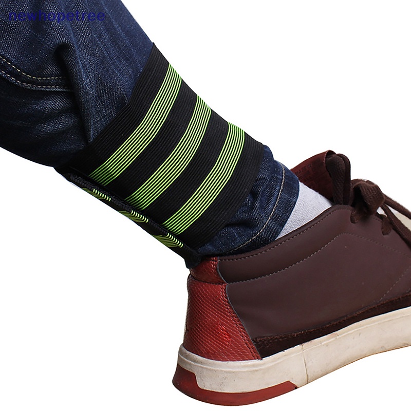 1 Dây Đai Phản Quang Gắn Xe Đạp Leo Núi Tiện Dụng