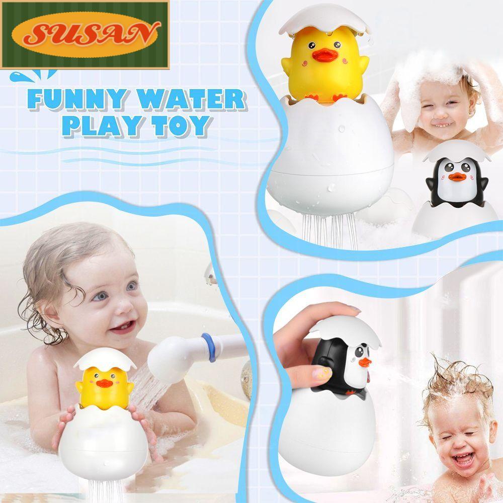 SUSANS Đồ Chơi Xịt Nước Hình Chú Vịt Đáng Yêu