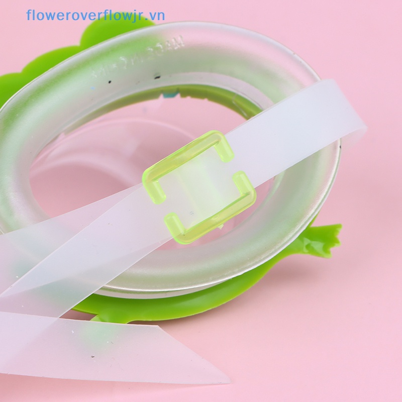 Kính Bơi Silicone FJR Chống Sương Mù Cho Trẻ Em