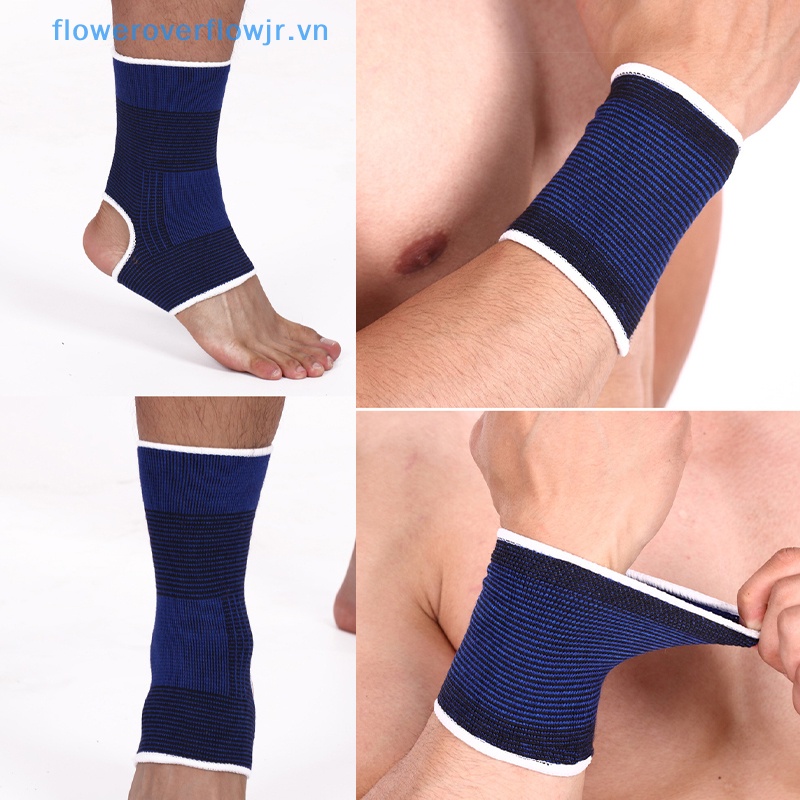 1 Băng Bảo Vệ Đầu Gối Thoáng Khí Hỗ Trợ Chấn Thương