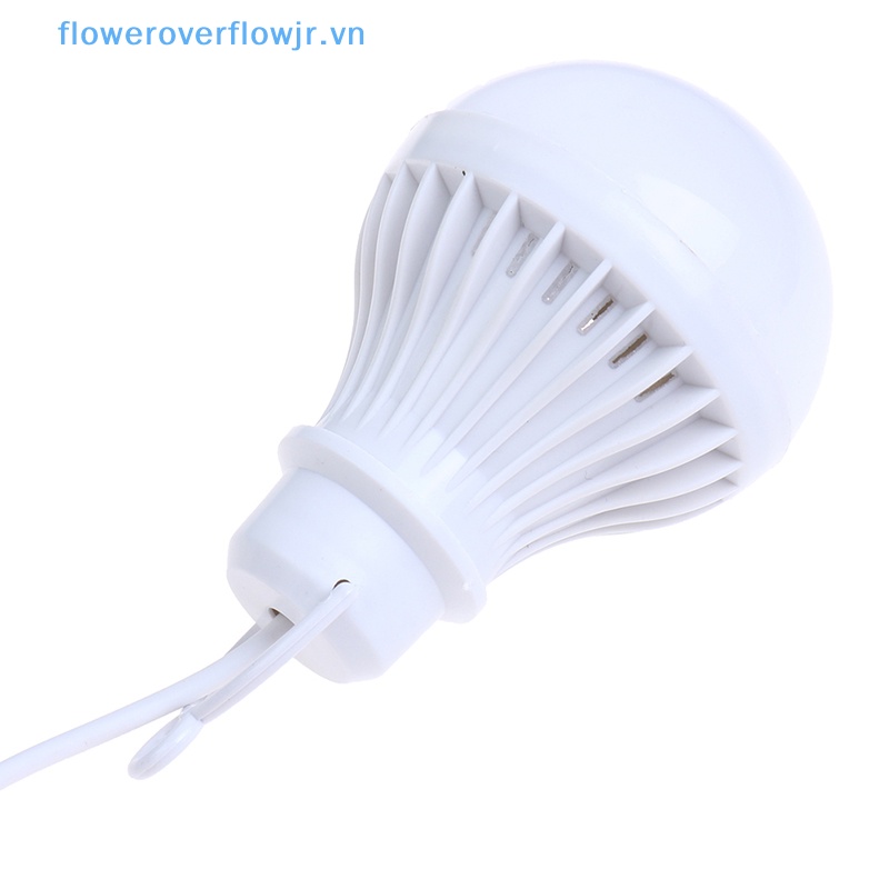 Bóng Đèn USB 5W / 7W Đa Năng Tiện Dụng Mang Theo Du Lịch Cắm Trại