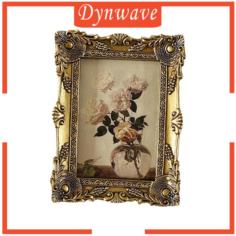 Khung Ảnh Bằng Nhựa Dùng Trang Trí Phòng Khách / Hành Lang