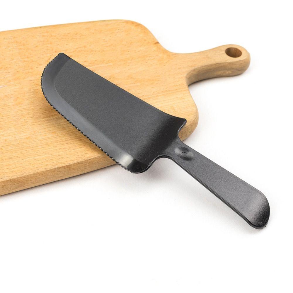 IVORY Bộ 10 Dụng Cụ Cắt Bánh Bằng Nhựa Dùng Một Lần