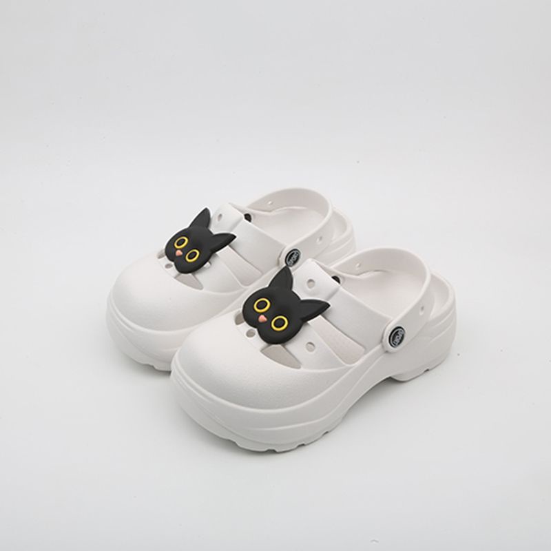 Serein dép nữ dép sandal nữ dép cross 2023 NEW JUL0110