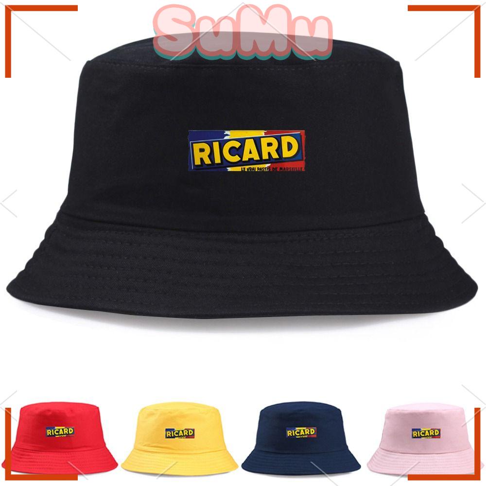 SUMU Mũ Bucket Chất Liệu Cotton Thoáng Khí Thời Trang Dành Cho Nam Và Nữ