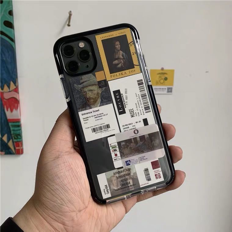 Ốp Điện Thoại Silicon Mềm Hình Tròn Cho Iphone xpro plus 8 Xr 7I 11 6 1312 xsmax