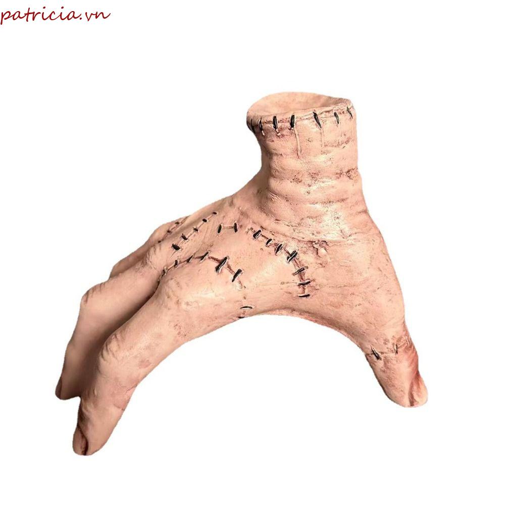 PATRICIA Đồ Chơi Điêu Khắc Thủ Công Để Bàn Trang Trí Halloween