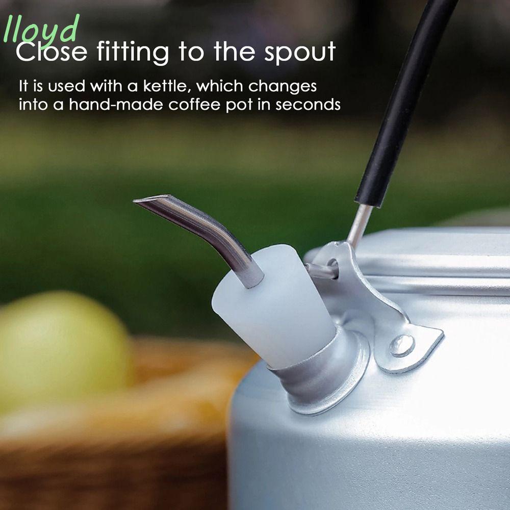 LLOYD Vòi Lọc Nước Nhỏ Giọt Tiện Dụng Cho Cắm Trại Ngoài Trời