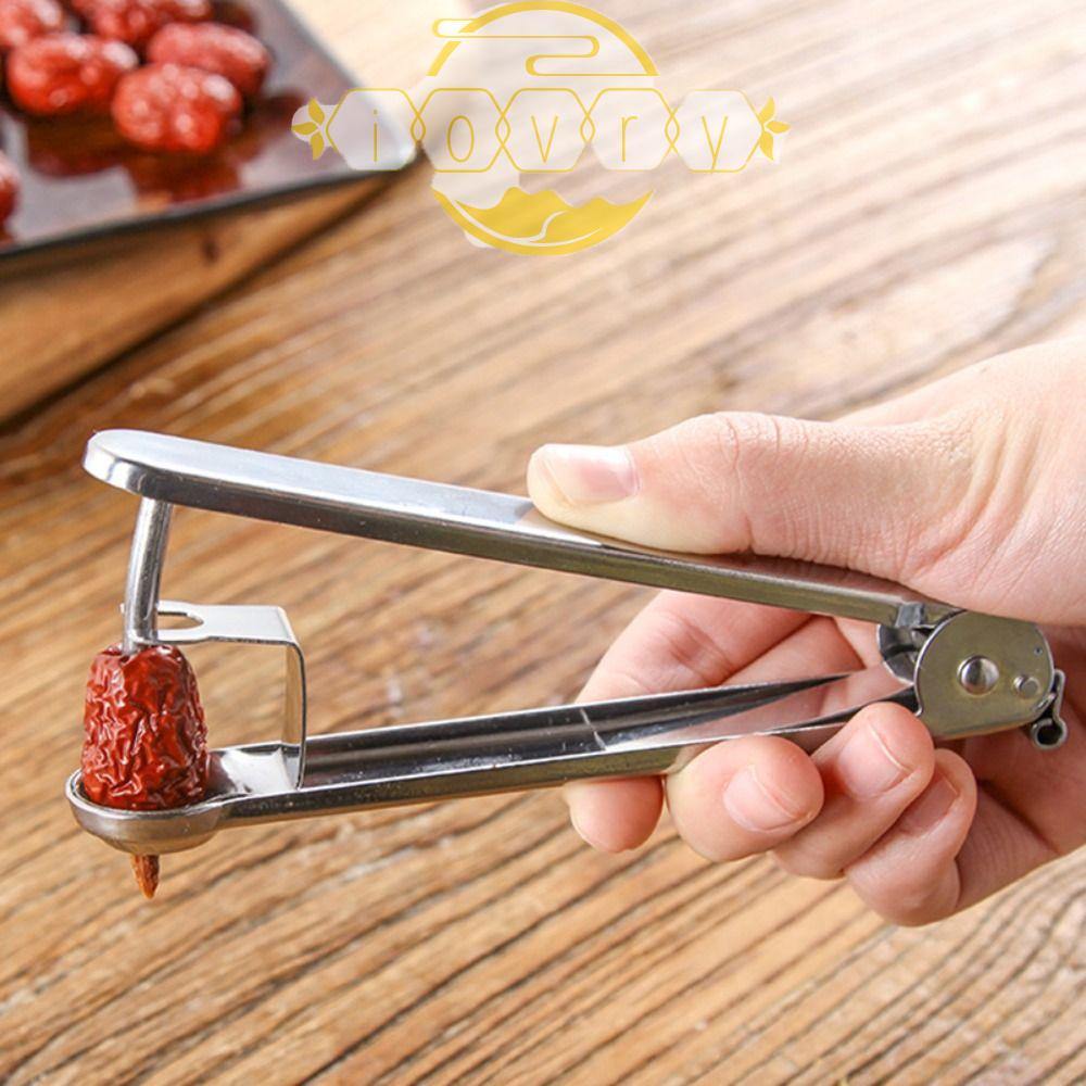 IVORY Dụng Cụ Lấy Hạt Quả Cherry Ô Liu Đa Năng Dễ Sử Dụng Cho Nhà Bếp