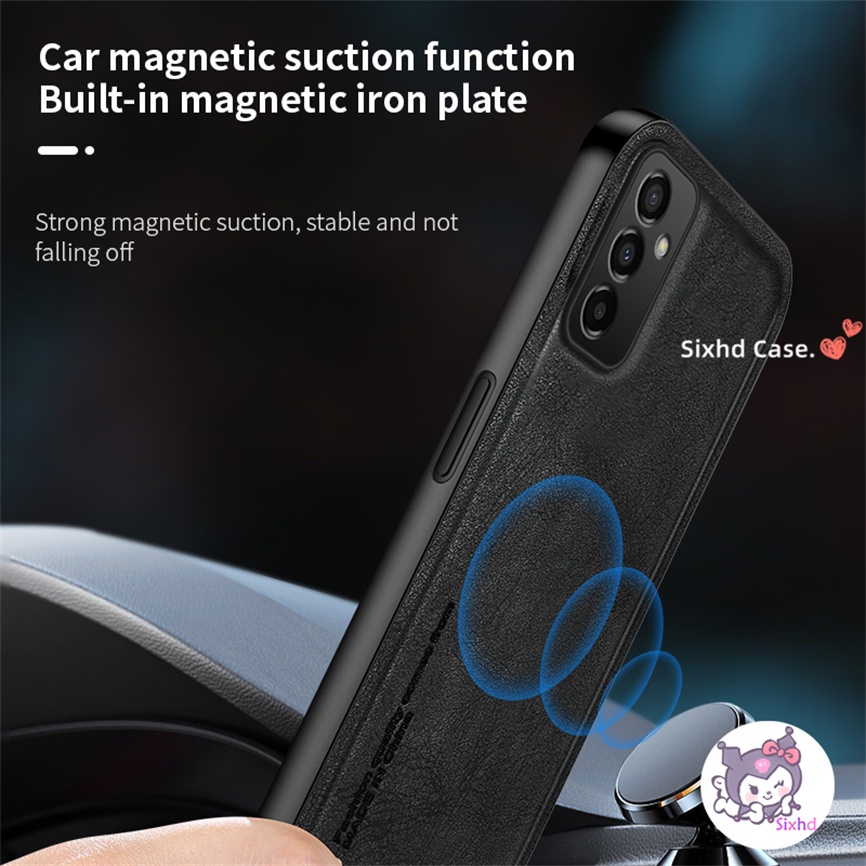 Ốp Lưng Samsung S10 Plus A24 M14 M53 M54 S23 Ultra S22 S21 S20FE Plus Note 20Plus sixhd Ốp Điện Thoại Da Cứng Chống Sốc Cho