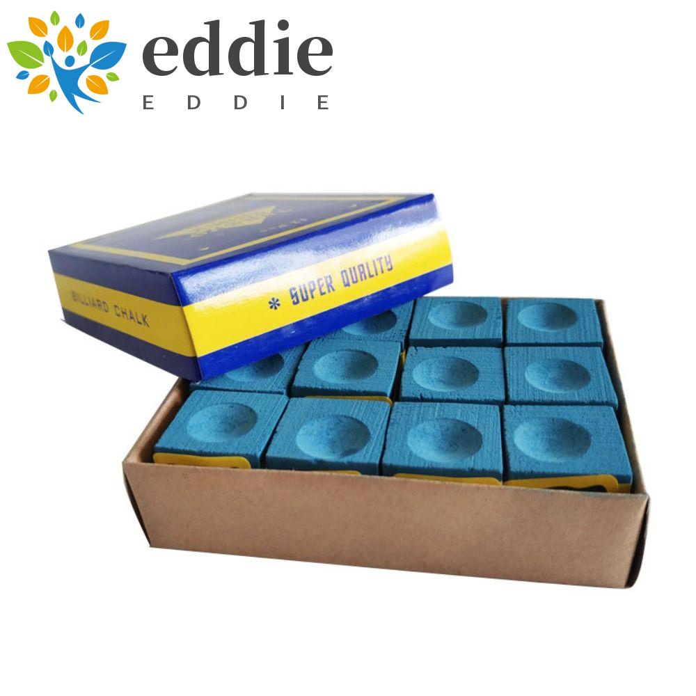 26EDIE Set 3 Phấn Đánh Bida Chống Trượt Kiểm Soát Dầu Tiện Dụng