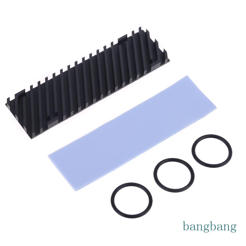 Bộ Tản Nhiệt Graphene Bằng Đồng Nguyên Chất Cho M 2 NGFF 2280 PCI-E NVME SSD