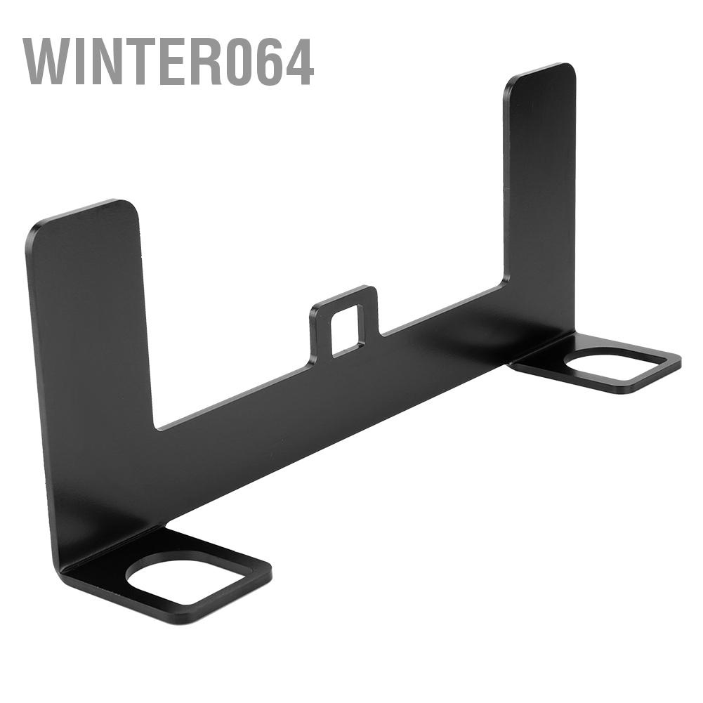 Winter064 Universal ISOFIX Mount Base Autos Cars Ghế an toàn Giá đỡ Latch Metal Handy