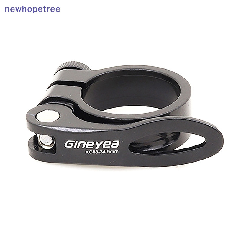 Kẹp Cố Định Yên Xe Đạp Leo Núi Bằng Hợp Kim Nhôm 31.8 / 34.9mm