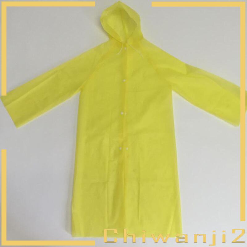 Áo Mưa Dáng Dài Cho Các Hoạt Động Thể Thao Ngoài Trời