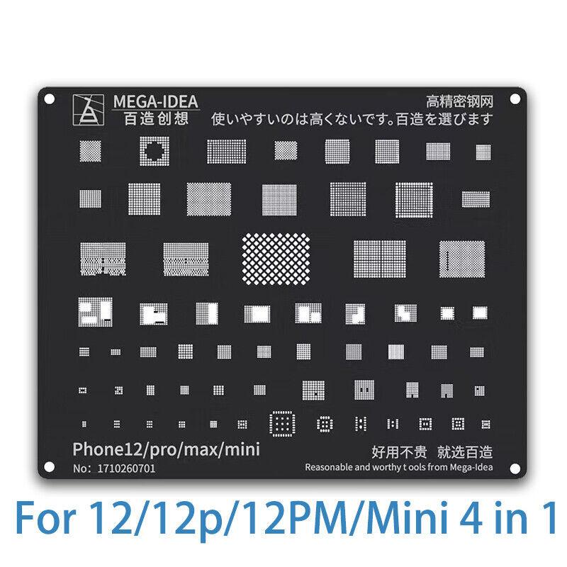 Vỉ làm chân Mega iDea Full IC