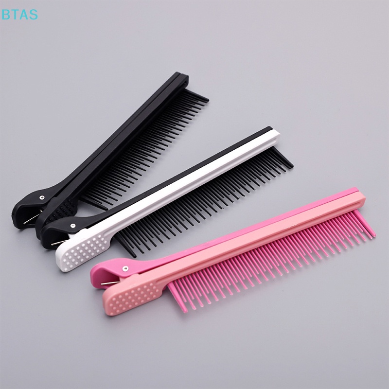 1 Lược Kẹp Nhuộm Tóc Chuyên Nghiệp Cho Salon