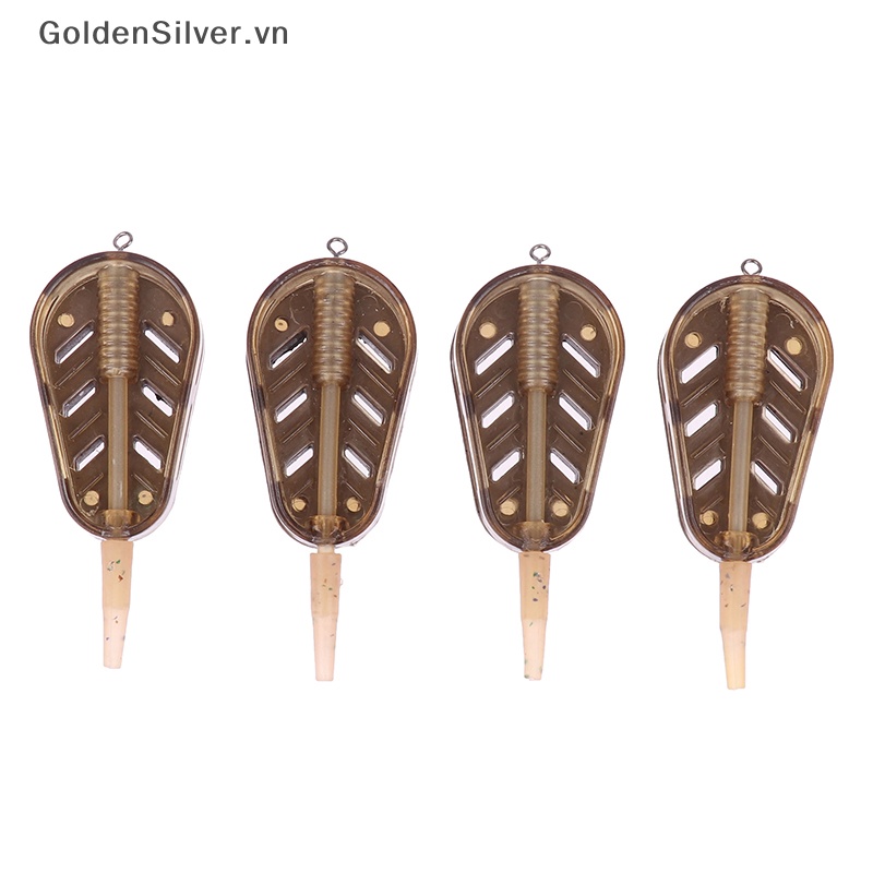 1 Lồng Đựng Mồi Câu Cá 20g / 30g / 40g / 50g