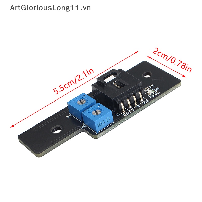 Phụ Kiện Cảm Biến Hiệu Ứng X / Y Trục Cho Máy In 3D ArtGloriousLong Voron V2.4