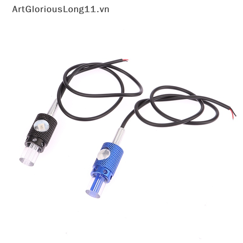 Đèn LED Tín Hiệu Nhiều Màu Sắc Chuyên Dụng Cho Xe Máy Scooter