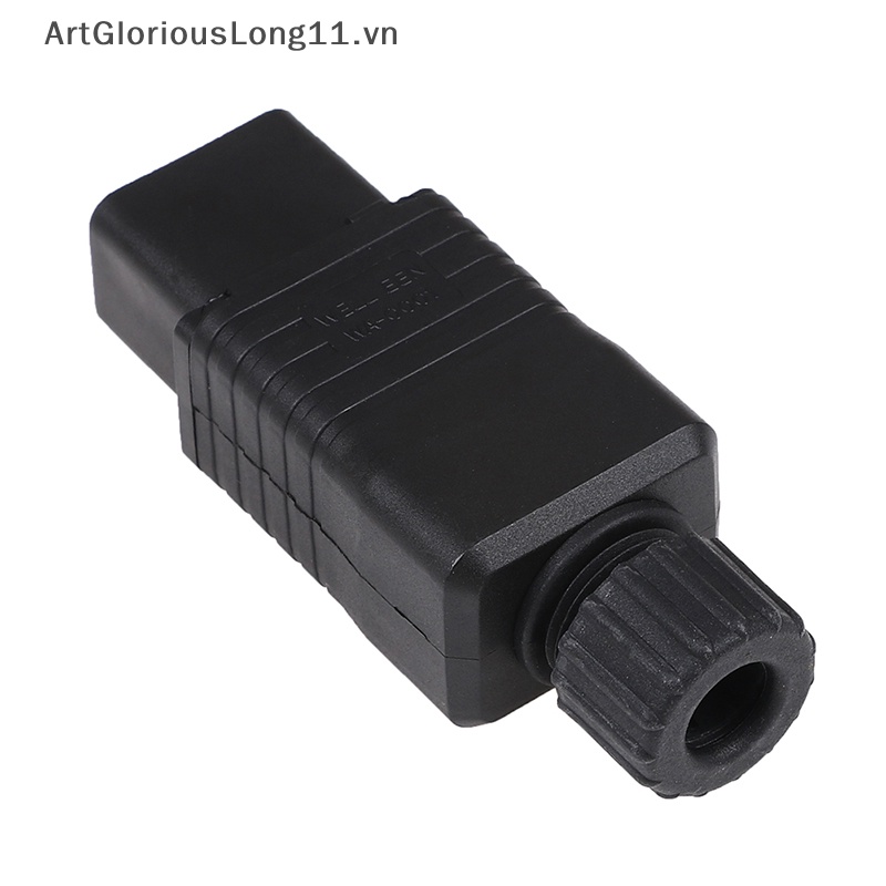 Ổ Cắm Điện IEC 320 C19 AC C19 IEC C19 16A 110-250V Chuyên Dụng