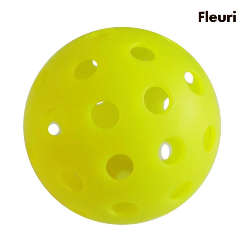 Bóng Pickleball Trọng Lượng Nhẹ Dùng Để Huấn Luyện Ngoài Trời
