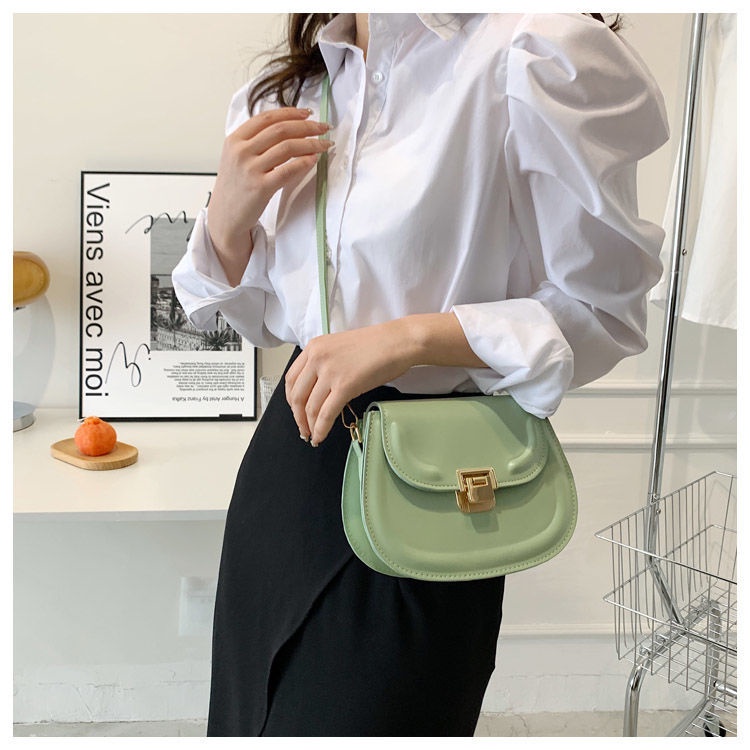 Túi Đeo Chéo Thiết Kế Đơn Giản Thời Trang Cho Nữ