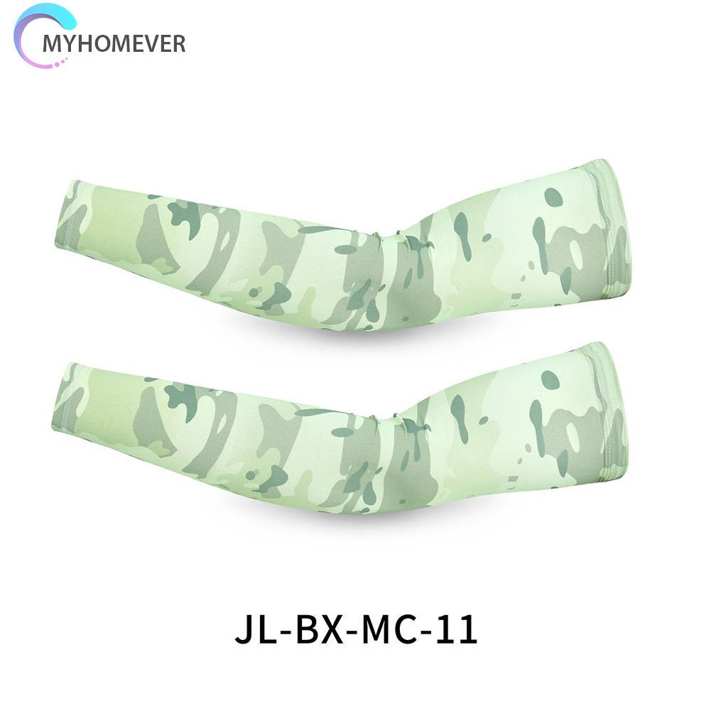 1 Đôi Găng Cánh Tay Chống Nắng Và Tia UV Thoáng Khí Dành Cho Nam Lái