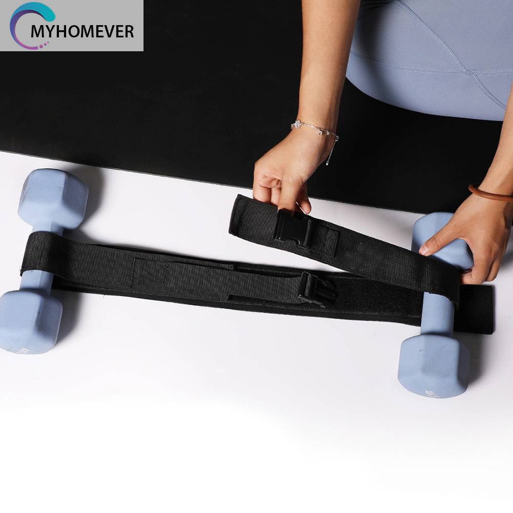 Đai Nylon Đeo Đùi Đa Năng Tiện Dụng Cho Người Tập Gym