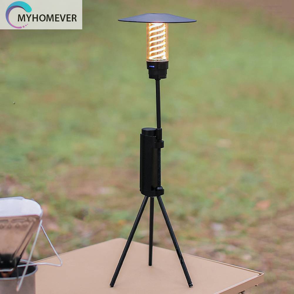 Giá Đỡ Đèn Cắm Trại Bằng Hợp Kim Nhôm