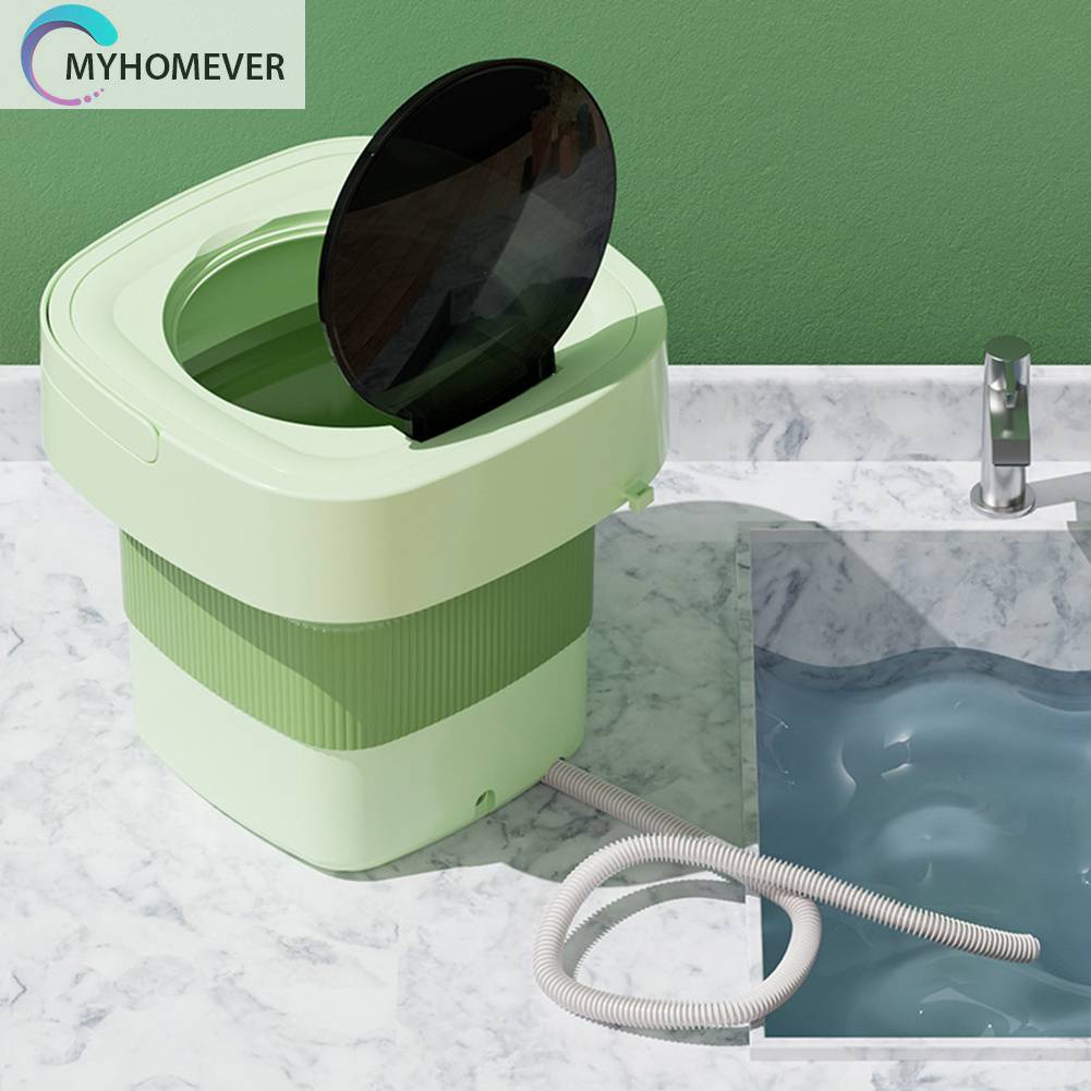 Máy Giặt Quần Áo 3 Chế Độ Dung Tích Lớn 6.5L