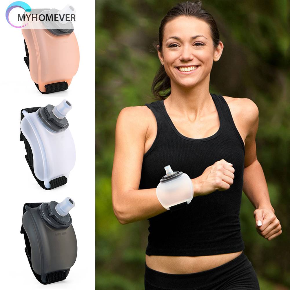 Bình Nước Thể Thao 200ml Mini Mềm Mại