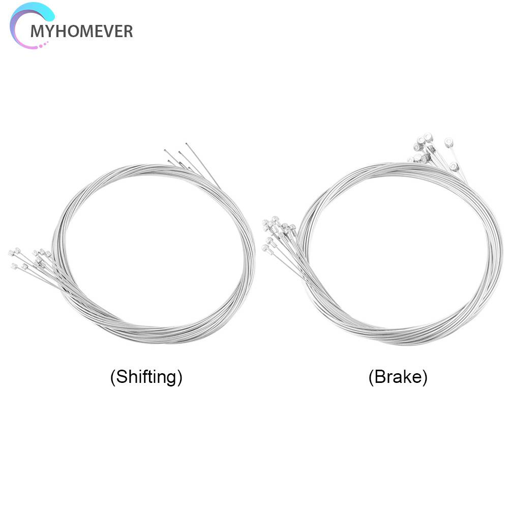 Set 5 Dây Phanh Xe Đạp Thông Dụng