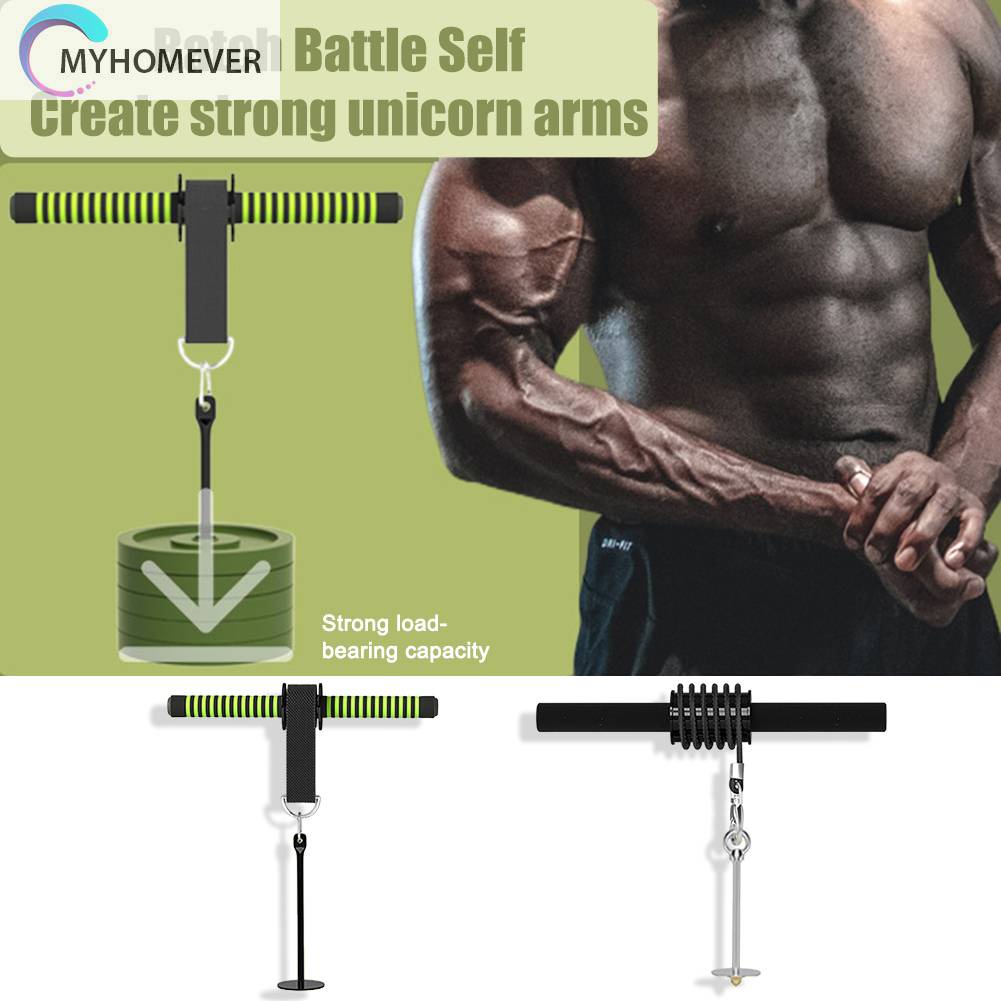 Dụng Cụ Thanh Lăn Tập Cơ Tay Chuyên Dụng